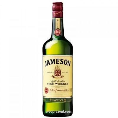 214_0 Виски ДЖЕЙМСОН 0.5L