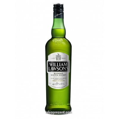 Виски ВИЛЬЯМ ЛОУСОНС 0.7L