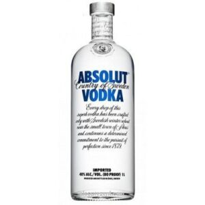 262_0 Водка АБСОЛЮТ 0.7L