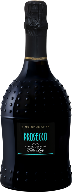 2up8gih3x4cg88banl4306s21s9bg55a Игристое вино Corte Dei Rovi Prosecco DOC Spumante Extra Dry Villa Degli Olmi - 0.75л