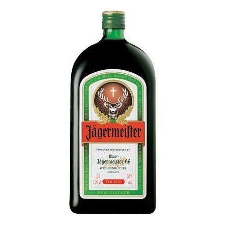 414_0 Ликер ЯГЕРМАСТЕР 0.7L