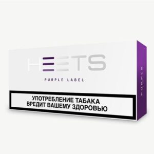 541_0 Табачные стики HEETS (фиолетовые)