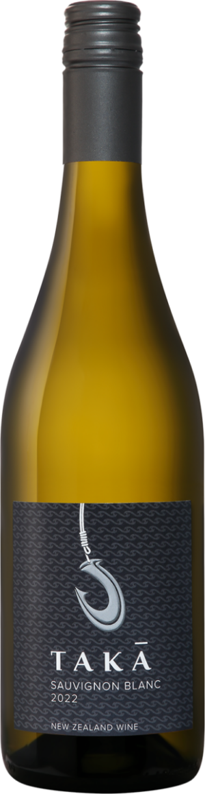 Вино Taka Sauvignon Blanc Marlborough Spring Creek Vintners 2022 0.75л
