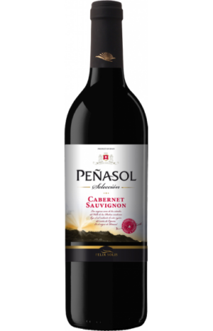 Вино Penasol Cabernet Sauvignon, 0,75 л