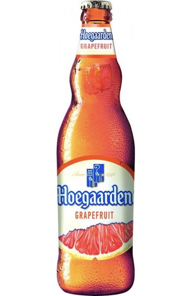 Пиво Hoegaarden Grapefruit, 6 шт