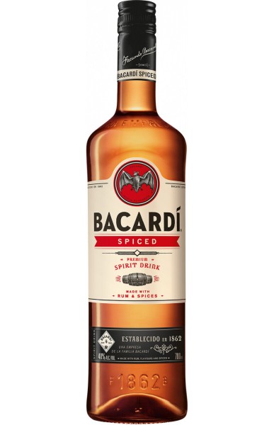 Ром Bacardi Spiced, 0.7 л