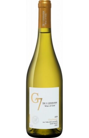 product_159_0_image-387x600 Вино G7 Chardonnay Loncomilla Valley DO Vina del Pedregal 2021 0.75л