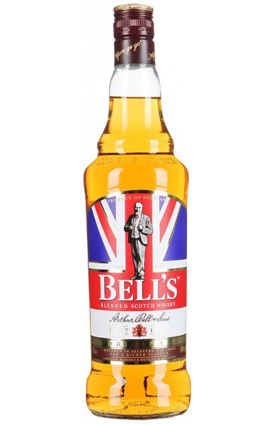 Виски Bell's, 0.5 л
