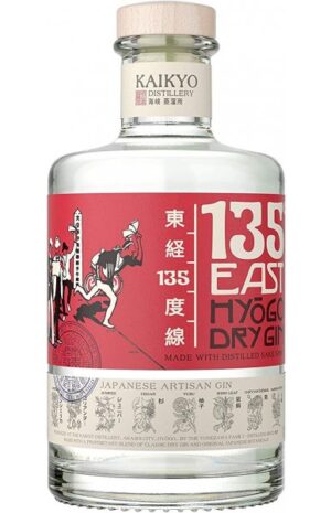 product_181_0_image-387x600 Джин 135 East Hyogo Dry Gin, 0.7 л