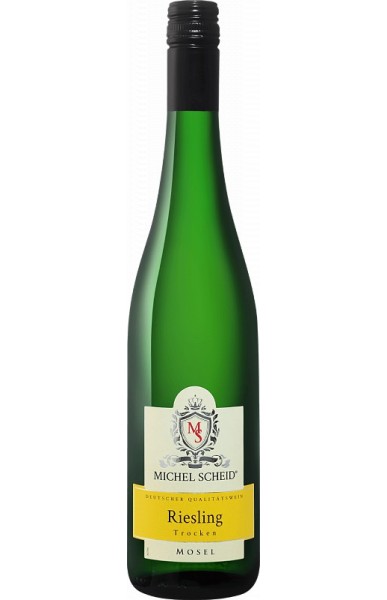 Вино Michel Scheid Riesling, Mosel