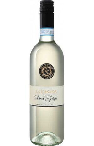 Вино Botter, La Casada Pinot Grigio, delle Venezie DOC
