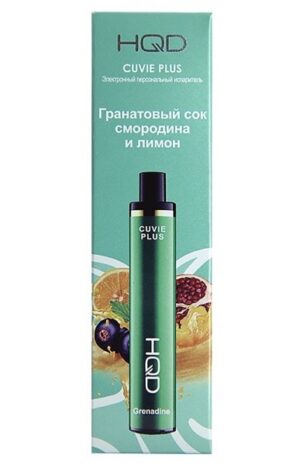 product_274_0_image-387x600 1200 HQD Cuvie Plus (Гранатовый сок и смородина с лимоном)
