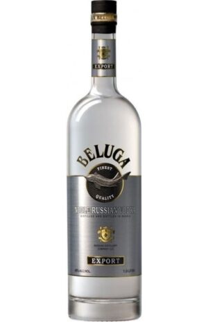 Водка Белуга Нобл, 0.5 л