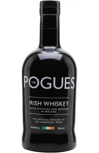 Виски The Pogues, 0.7 л