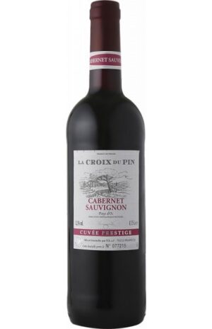 product_303_0_image-387x600 Вино FDL, La Croix du Pin Cabernet Sauvignon, Pays d'Oc IGP