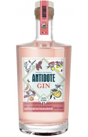 product_331_0_image-387x600 Джин Antidote Rose Style Mediterraneen, 0.7 л