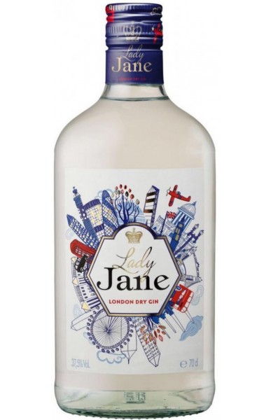 product_333_0_image-387x600 Джин Lady Jane London Dry, 0.7 л
