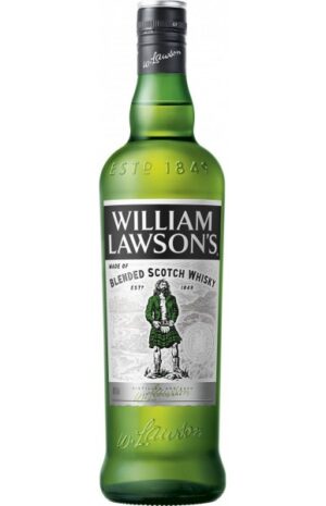 Виски William Lawson's (Russia), 0.5 л