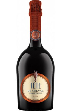 Игристое вино Tete de Cheval Sweet