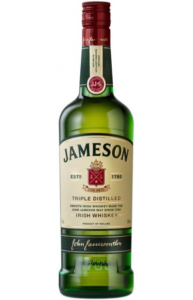 Виски Jameson, 1 л