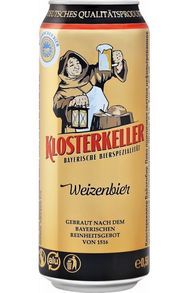 product_94_0_image-387x600 Пиво Klosterkeller Weizenbier, 0.5 л