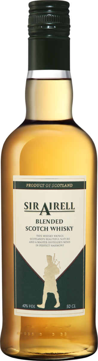 u3dm35hie6dfplgt3exga673fm2q3ad8 Виски Sir Airell Blended Scotch Whisky 0.5л
