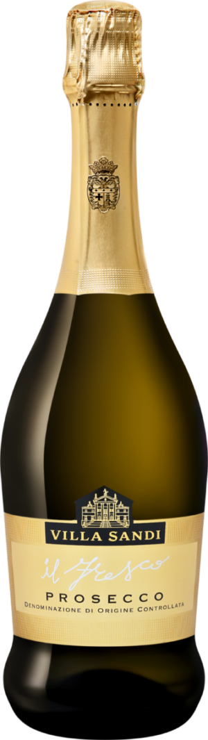 vmdk6kmcinsu12bf1f2pm9jw5g08qgqi Игристое вино Villa Sandi Il Fresco Prosecco DOC - 0.75л