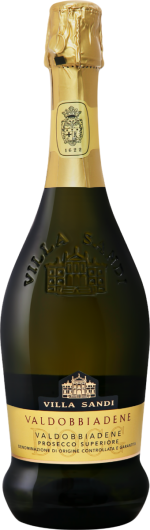 y5riserd2xawbqw00orstg8ew7txtxb3 Игристое вино Villa Sandi Prosecco Di Valdobbiadene DOCG Superiore Extra Dry - 0.75л