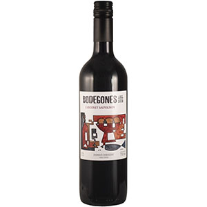 Доставка вина Bodegones Del Sur Cabernet Sauvignon 0.75л