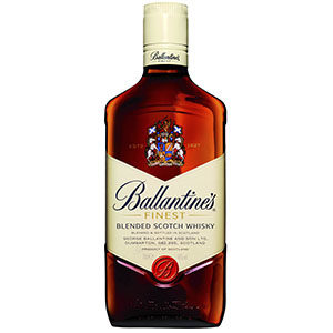 Доставка виски Ballantines 1л