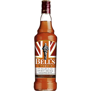 Доставка виски Bells Spiced 0.7л