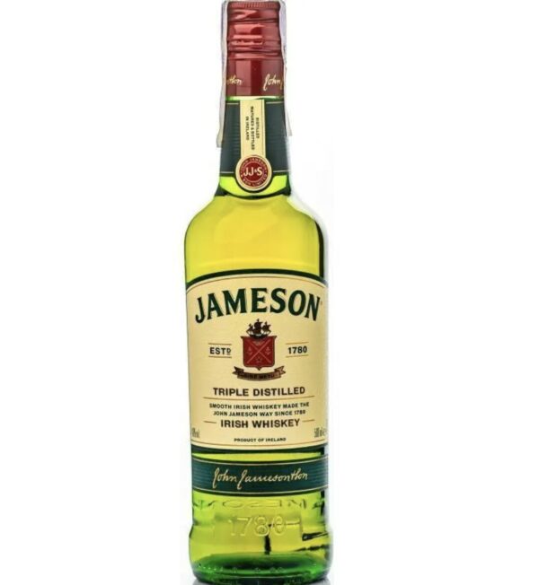 Доставка виски Jameson 1л